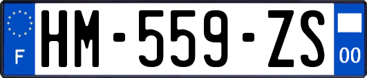 HM-559-ZS