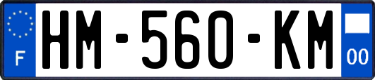 HM-560-KM