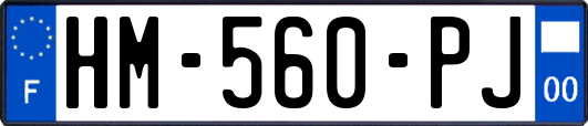 HM-560-PJ