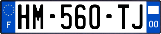 HM-560-TJ