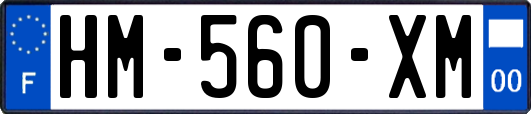 HM-560-XM