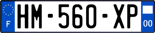 HM-560-XP