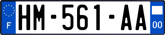 HM-561-AA