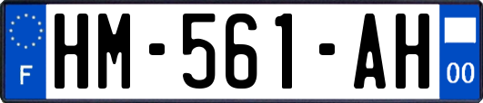 HM-561-AH