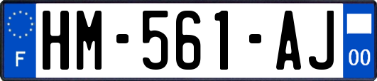 HM-561-AJ