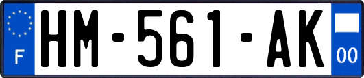 HM-561-AK