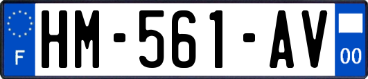HM-561-AV