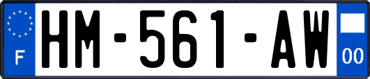 HM-561-AW