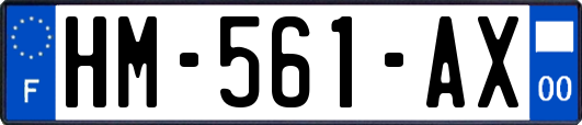 HM-561-AX