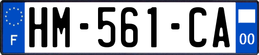 HM-561-CA