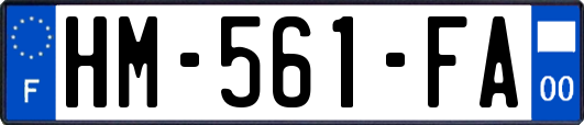 HM-561-FA