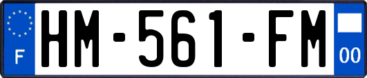 HM-561-FM