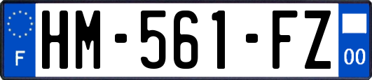 HM-561-FZ