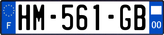 HM-561-GB