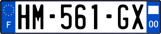 HM-561-GX