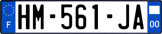 HM-561-JA