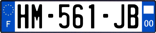 HM-561-JB