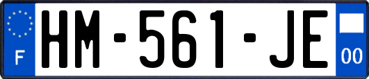 HM-561-JE