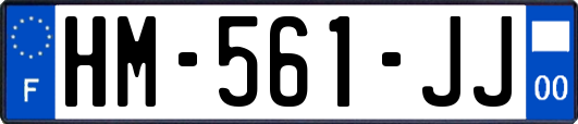 HM-561-JJ