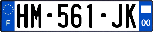 HM-561-JK