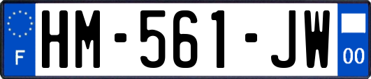 HM-561-JW