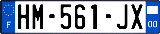 HM-561-JX