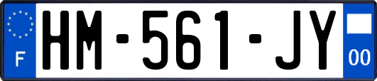 HM-561-JY