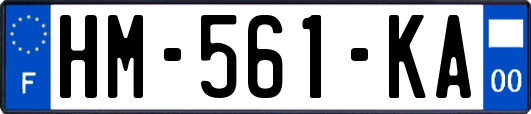 HM-561-KA