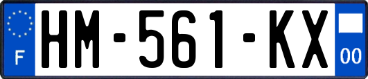 HM-561-KX