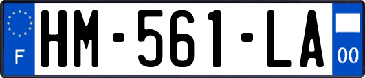 HM-561-LA