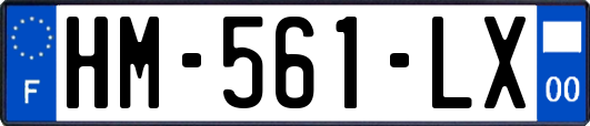 HM-561-LX