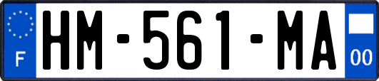 HM-561-MA