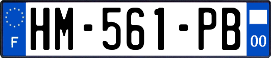 HM-561-PB