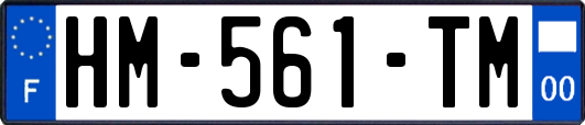 HM-561-TM