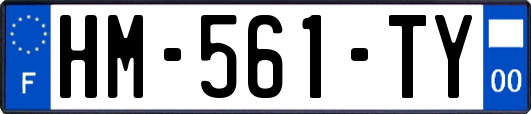 HM-561-TY