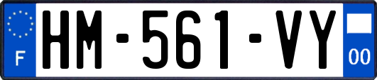 HM-561-VY