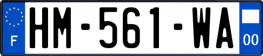 HM-561-WA
