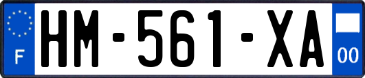 HM-561-XA