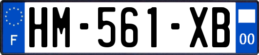 HM-561-XB