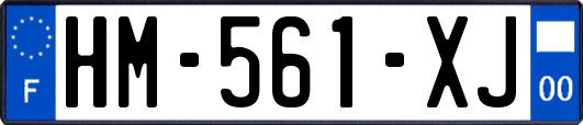HM-561-XJ