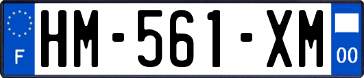 HM-561-XM