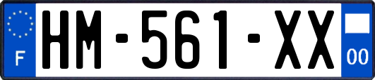 HM-561-XX