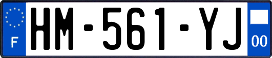 HM-561-YJ