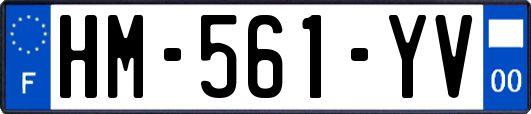 HM-561-YV