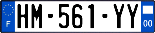 HM-561-YY