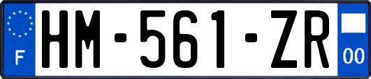 HM-561-ZR
