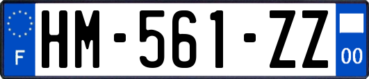 HM-561-ZZ