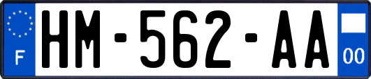 HM-562-AA