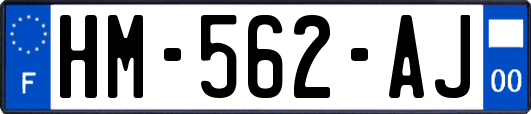 HM-562-AJ