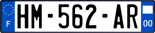 HM-562-AR
